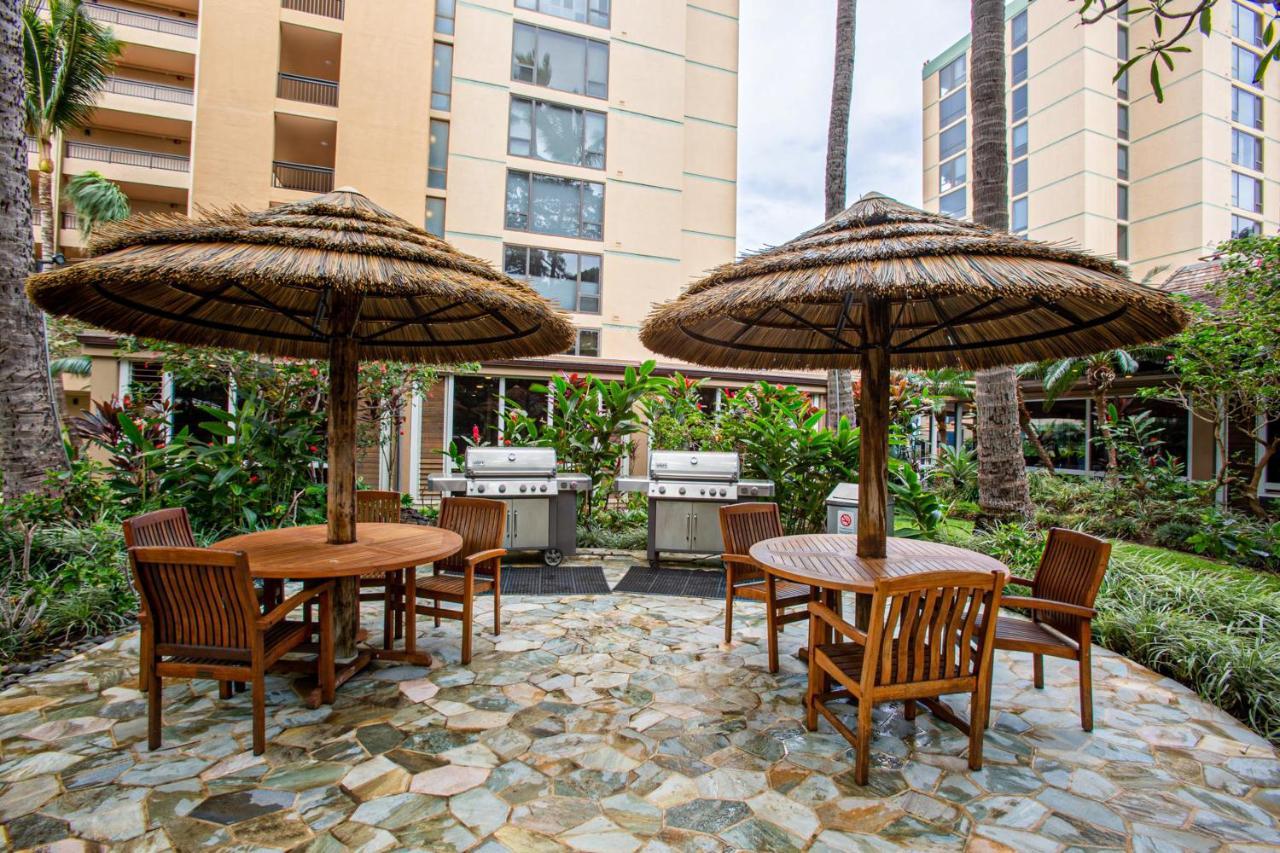 Mahana At Kaanapali Εξωτερικό φωτογραφία