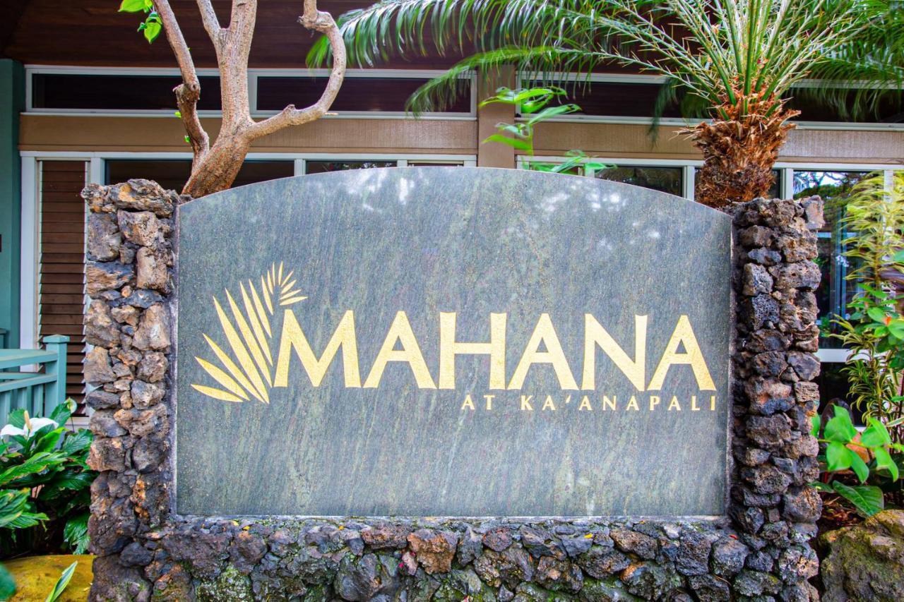 Mahana At Kaanapali Εξωτερικό φωτογραφία